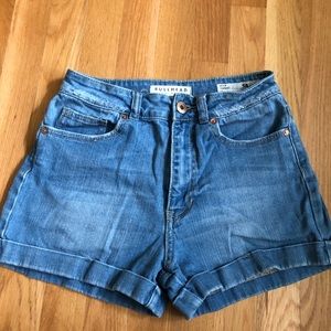 BULLHEAD DENIM CO. shorts